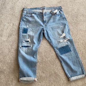 Old Navy Boyfriend Jeans